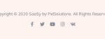 Saasy Saas App Landing Page Template kit - Image 18