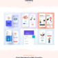 Saasy Saas App Landing Page Template kit - Image 19