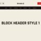 Rumble Boxing Mma Fighting Elementor Template kit - Image 4
