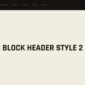 Rumble Boxing Mma Fighting Elementor Template kit - Image 5