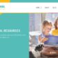 Home School Elementor Template kit - Image 34