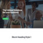 Rhodos Business Portfolio Elementor Blocks Templat - Elementor Template Kit - Image 7