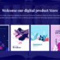 Bookup Book Elementor Template kit - Image 22