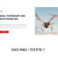 Drone Media Aerial Photography Videography Element - Elementor Template Kit - Image 41