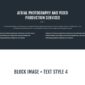 Drone Media Aerial Photography Videography Element - Elementor Template Kit - Image 19