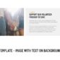 Impacto Patronus Petitions Social Activism Templat - Elementor Template Kit - Image 46