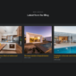 Alcor Dark Real Estate Elementor Template kit - Image 5
