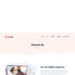 Saasy Saas App Landing Page Template kit - Image 13