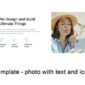 Quanzo Creative Portfolio Template kit - Image 2
