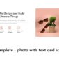 Helion Creative Portfolio Elementor Template kit - Image 29
