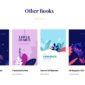 Bookup Book Elementor Template kit - Image 31