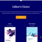 Bookup Book Elementor Template kit - Image 33