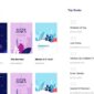 Bookup Book Elementor Template kit - Image 35