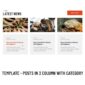 Impacto Patronus Petitions Social Activism Templat - Elementor Template Kit - Image 19