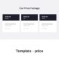 Quanzo Creative Portfolio Template kit - Image 19