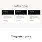 Helion Creative Portfolio Elementor Template kit - Image 34