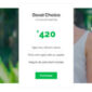 Auriga Health Coach Yoga Mentor Elementor Template - Elementor Template Kit - Image 33