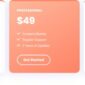 Saasy Saas App Landing Page Template kit - Image 32