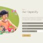 Childhood Kids Child Care Center Template kit - Image 22