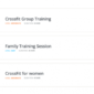 Finess Fitness Template kit for Elementor - Image 9