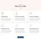 Gloas Coach Speaker Trainer Template kit for Eleme - Image 36