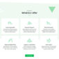 Auriga Health Coach Yoga Mentor Elementor Template - Elementor Template Kit - Image 27