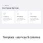 Quanzo Creative Portfolio Template kit - Image 18
