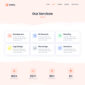 Saasy Saas App Landing Page Template kit - Image 11