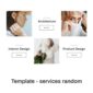 Quanzo Creative Portfolio Template kit - Image 17