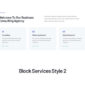 Rhodos Business Portfolio Elementor Blocks Templat - Elementor Template Kit - Image 18