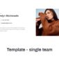 Quanzo Creative Portfolio Template kit - Image 15