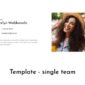 Helion Creative Portfolio Elementor Template kit - Image 15