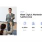 Clevent Event Elementor Template kit - Image 36