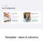 Quanzo Creative Portfolio Template kit - Image 22