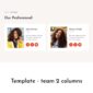 Helion Creative Portfolio Elementor Template kit - Image 30