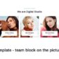 Quanzo Creative Portfolio Template kit - Image 21