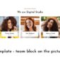 Helion Creative Portfolio Elementor Template kit - Image 31