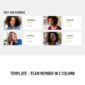 Impacto Patronus Petitions Social Activism Templat - Elementor Template Kit - Image 9