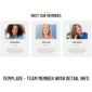 Impacto Patronus Petitions Social Activism Templat - Elementor Template Kit - Image 11
