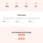 Saasy Saas App Landing Page Template kit - Image 8