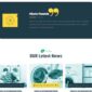 Dirtywash Dry Cleaning Laundry Service Elementor T - Elementor Template Kit