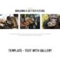 Impacto Patronus Petitions Social Activism Templat - Elementor Template Kit - Image 25