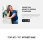 Impacto Patronus Petitions Social Activism Templat - Elementor Template Kit - Image 45