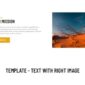 Impacto Patronus Petitions Social Activism Templat - Elementor Template Kit - Image 26