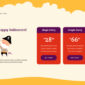 Fang Halloween Party Template kit for Elementor - Image 22