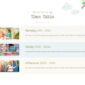 Childhood Kids Child Care Center Template kit - Image 9