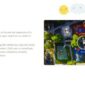 Childhood Kids Child Care Center Template kit - Image 7