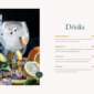 The Restaurant Elementor Template kit - Image 3