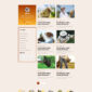 Modhu Beekeeping Honey Elementor Template kit - Image 21