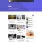 Mih Personal Portfolio Resume Template kit - Image 15